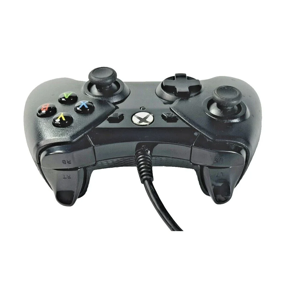 Microsoft Xbox One Wired PowerA Controller Model #1427470-01 Tested